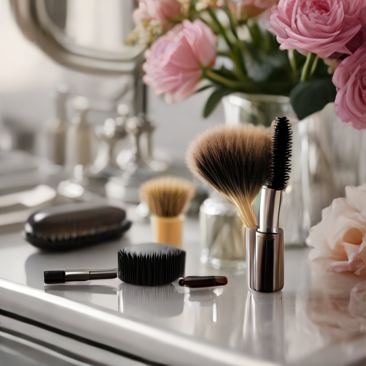 Afbeelding van Mini haarborstels: De ideale reisgenoten voor je haar