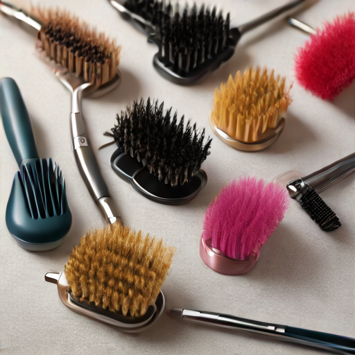 Afbeelding van Prijs van mini haarborstels: Wat je moet weten