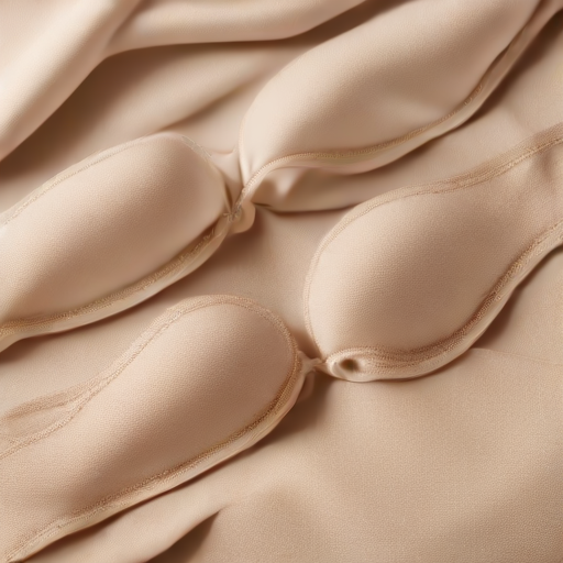 Afbeelding van Materialen in zelfklevende bh's: Wat je moet weten