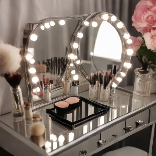 Afbeelding van Topmerken Mini Make-upspiegels die je Moet Kennen