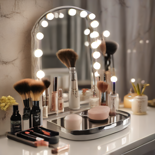 Afbeelding van Veelvoorkomende problemen met mini make-upspiegels