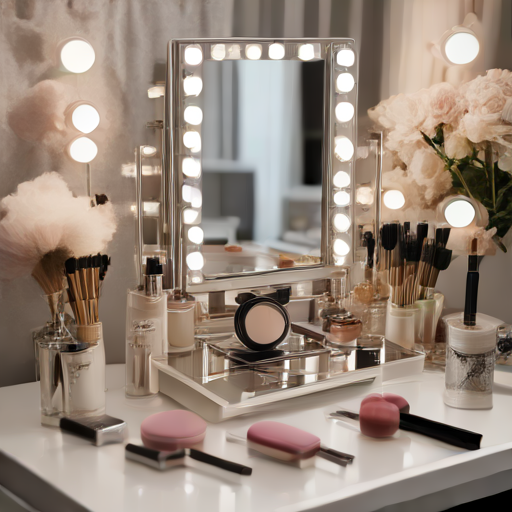 Afbeelding van Veelvoorkomende mini make-upspiegelproblemen en oplossingen