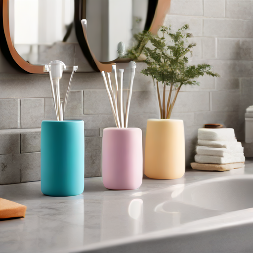 Afbeelding van Waarom herbruikbare siliconen wattenstaafjes de toekomst zijn