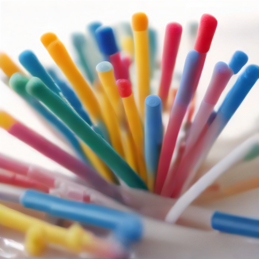 Afbeelding van Duurzame Alternatieven voor Traditionele Wattenstaafjes