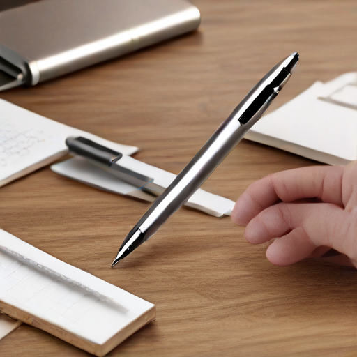 Afbeelding van Ontdek de nieuwste trends in multifunctionele pennen