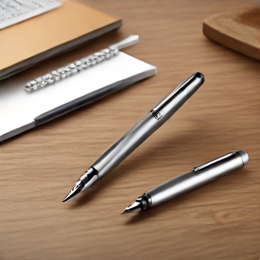 Afbeelding van Multifunctionele pennen: Efficiënt vergaderen met stijl