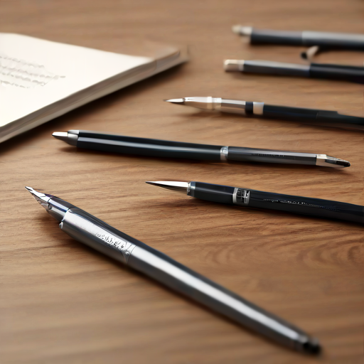 Afbeelding van Personaliseer je multifunctionele pen in 5 eenvoudige stappen