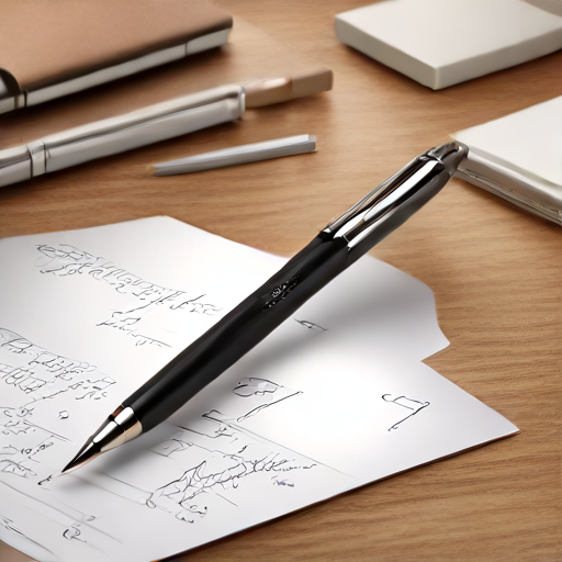 Afbeelding van Personaliseer je multifunctionele pen voor een uniek tintje