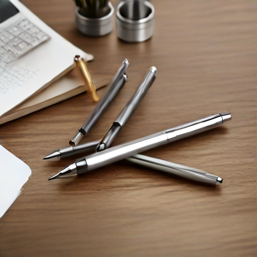 Afbeelding van Multifunctionele pennen: De must-have voor elk kantoor