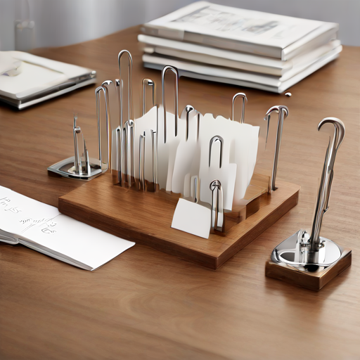 Afbeelding van Investeren in hoogwaardige papierklemhouders: waarom en hoe