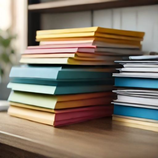 Afbeelding van Papieropslagmappen vs. Digitale Opslag: De Voordelen