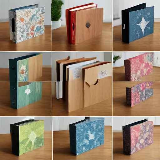 Afbeelding van Personaliseer je papieropslagmappen voor professionaliteit