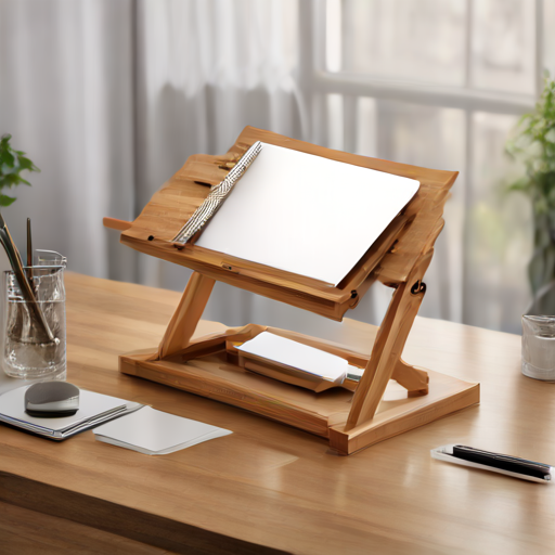 Afbeelding van Voordelen van verstelbare schrijfblokkenhouders voor professionals