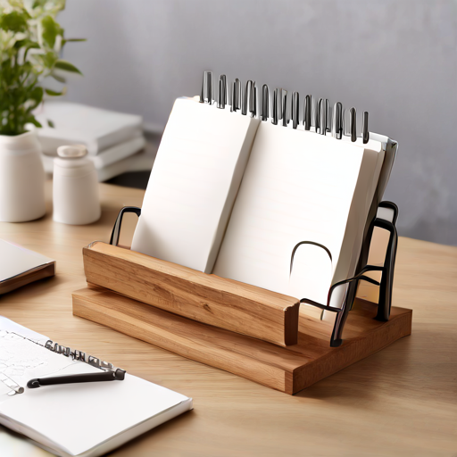 Afbeelding van Beste schrijfblokkenhouders voor creatievelingen