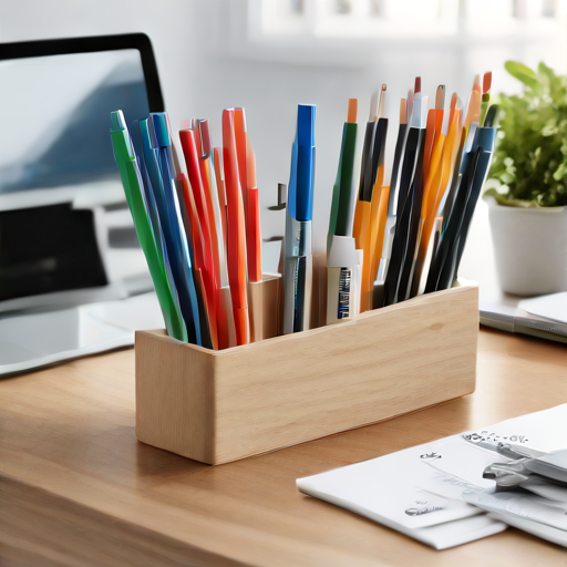 Afbeelding van Trends in markeerstiftenhouders voor 2023