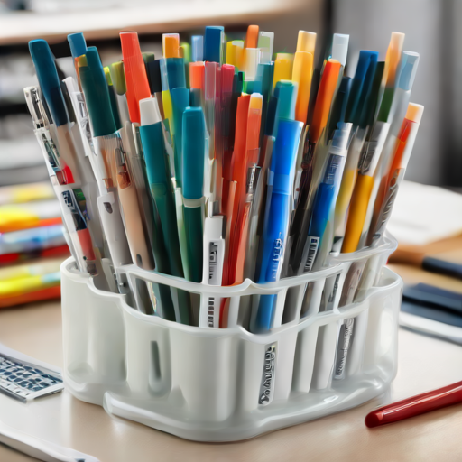 Afbeelding van Onderhoud je markeerstiftenhouders voor langdurig gebruik