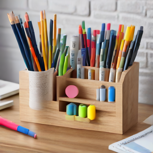 Afbeelding van Onderhoud van markeerstiftenhouders: Tips & Tricks