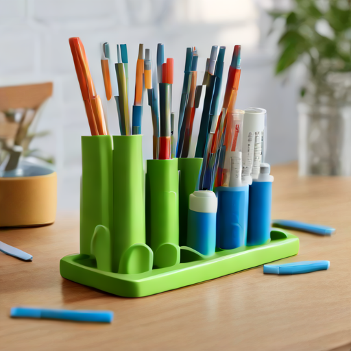 Afbeelding van Duurzame markeerstiftenhouders: waar te vinden?