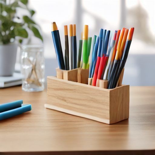 Afbeelding van Duurzame markeerstiftenhouders: Vind de beste opties