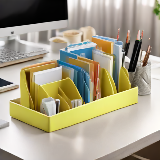 Afbeelding van De beste opvouwbare bureau-organizers kiezen: ultieme gids