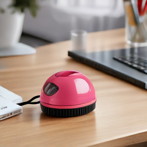 Afbeelding van Ontdek de Top Mini Bureau Stofzuigers voor Thuis en Kantoor