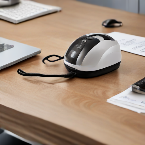 Afbeelding van Mini bureau stofzuiger schoonmaken en onderhouden