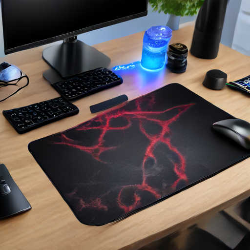 Afbeelding van Mini bureau stofzuigers: effectief tegen huisdierhaar?