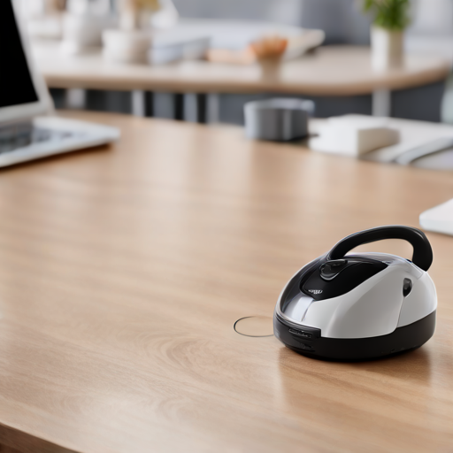 Afbeelding van Top merken voor mini bureau stofzuigers: jouw gids