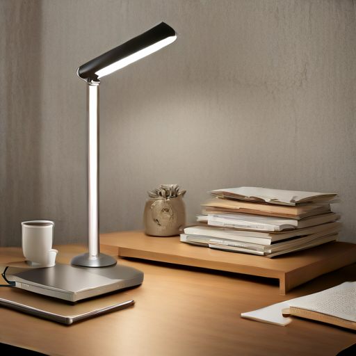 Afbeelding van Beste mini bureaulampen voor nachtstudie: Topkeuzes