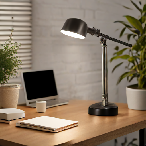 Afbeelding van Optimaliseer je mini bureaulamp voor perfect licht