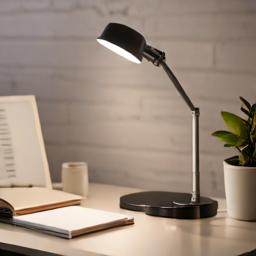 Afbeelding van Energiezuinige mini bureaulampen: Topkeuzes voor jou