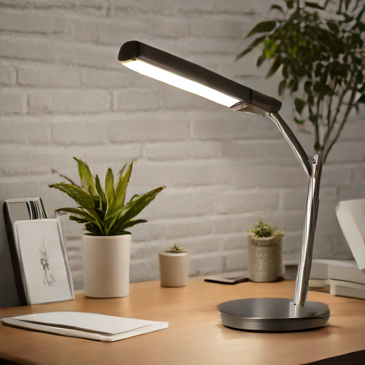 Afbeelding van Top energiezuinige mini bureaulampen voor elke werkplek