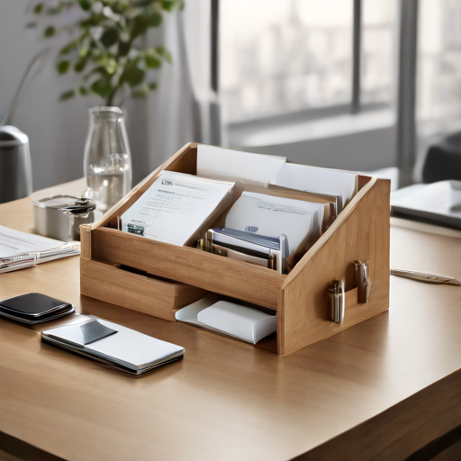 Afbeelding van Opvouwbare documenthouders kopen: beste prijzen en tips