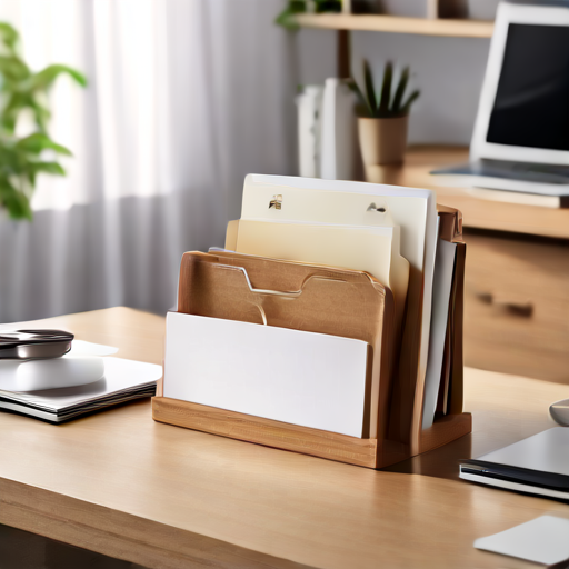 Afbeelding van Onderhoudstips voor je opvouwbare documenthouder