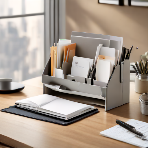 Afbeelding van Onderhoudstips voor jouw opvouwbare documenthouder