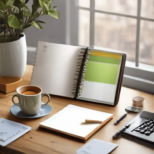 Afbeelding van Voordelen van Digitale Multifunctionele Planners