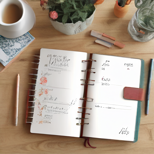 Afbeelding van Personaliseer je multifunctionele planner in 5 stappen