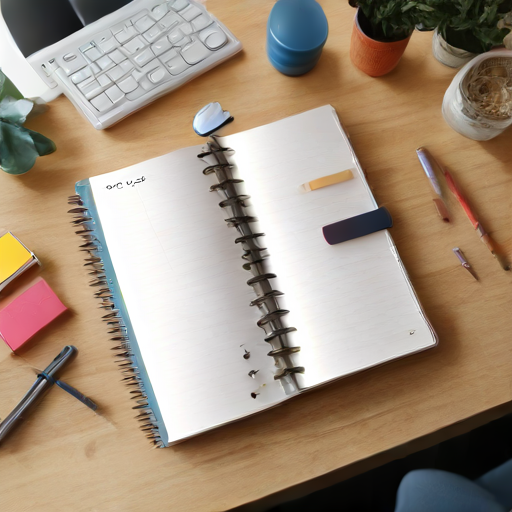 Afbeelding van Fouten met je multifunctionele planner vermijden