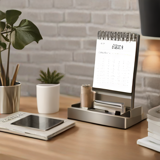 Afbeelding van Essentiële functies van kalenderhouders voor thuiswerkers