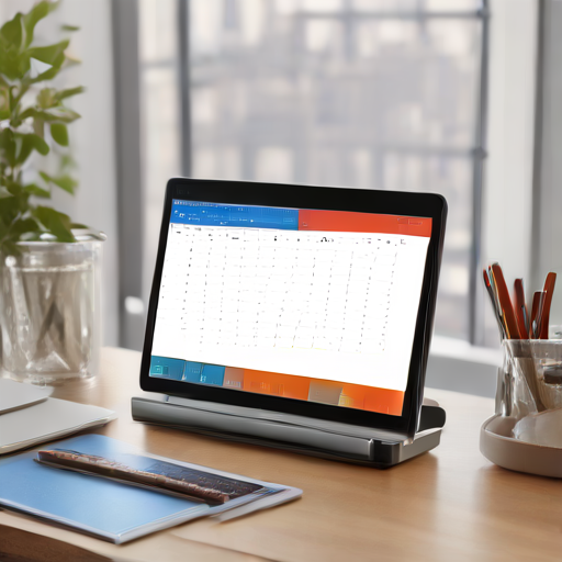 Afbeelding van Ontdek de voordelen van digitale kalenderhouders