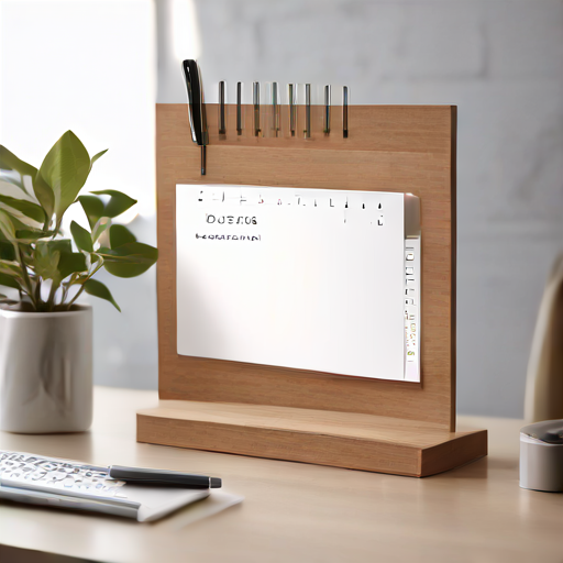 Afbeelding van Trending Stijlen Kalenderhouders in 2023