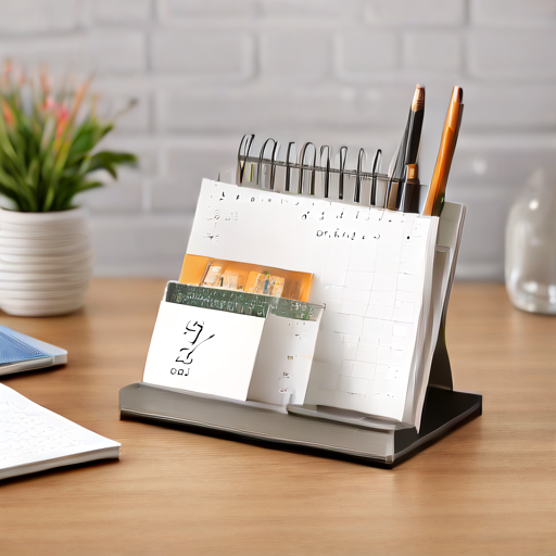 Afbeelding van Veelvoorkomende fouten bij kalenderhouders vermijden