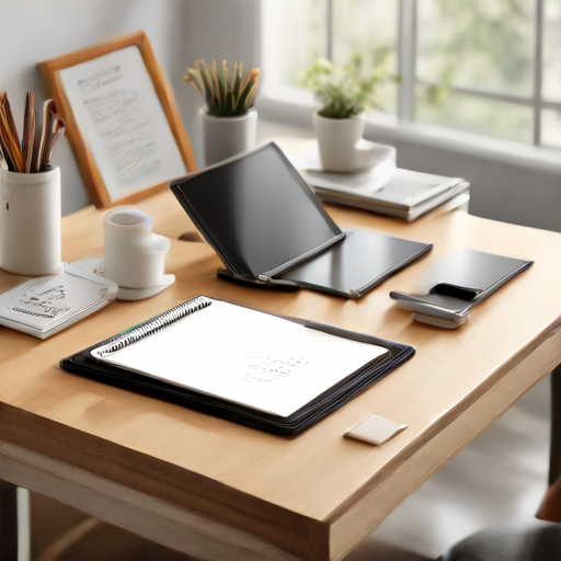 Afbeelding van Voordelen van opvouwbare schrijfbladen voor studenten