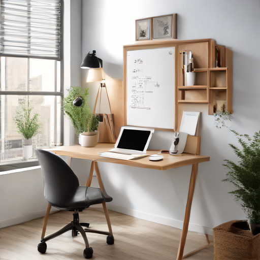 Afbeelding van Het beste opvouwbare schrijfblad kiezen: tips en trucs