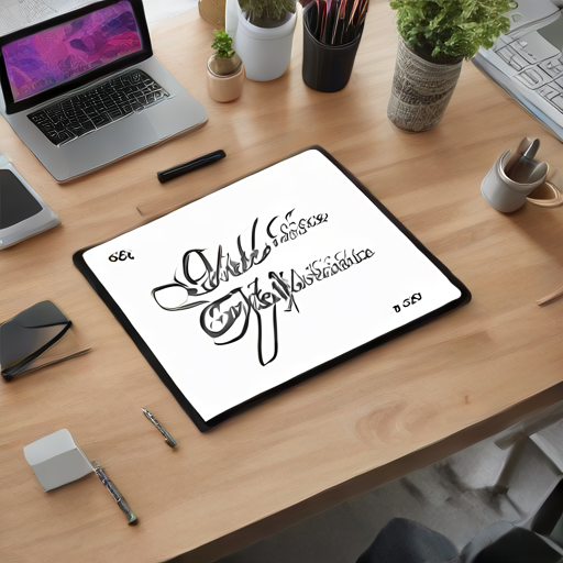 Afbeelding van Personaliseer je opvouwbare schrijfbladen eenvoudig