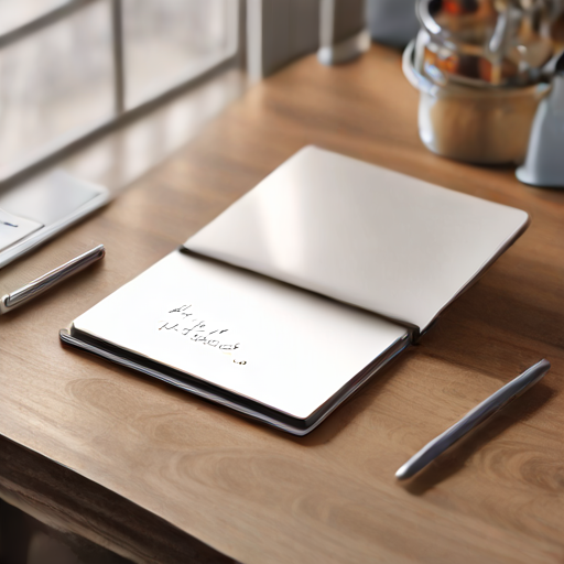 Afbeelding van Vergelijk opvouwbare schrijfbladen en notitieboeken