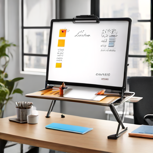 Afbeelding van Opvouwbare schrijfbladen vs traditionele notitieboeken