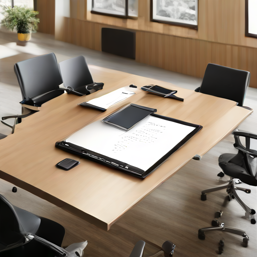 Afbeelding van Maximaliseer je multifunctionele klembord tijdens presentaties