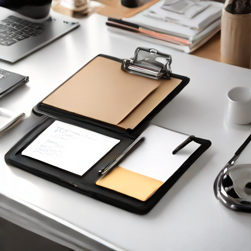 Afbeelding van Top multifunctionele klemborden: Merken en keuzes