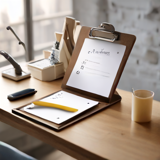 Afbeelding van Verbeter je multifunctionele klembord ervaring met accessoires